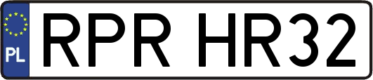 RPRHR32