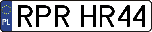 RPRHR44