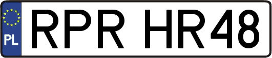 RPRHR48