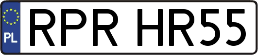 RPRHR55