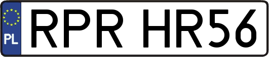 RPRHR56