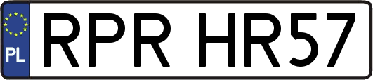 RPRHR57