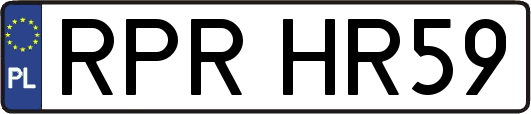 RPRHR59