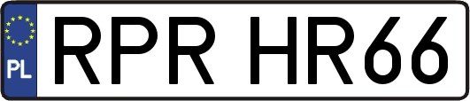 RPRHR66