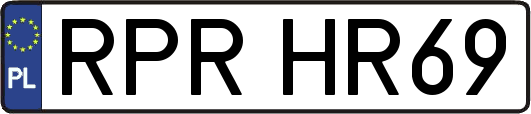 RPRHR69