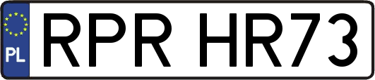 RPRHR73