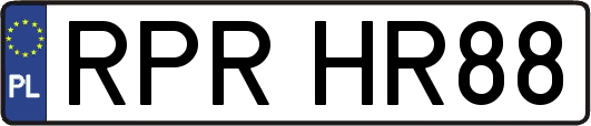 RPRHR88