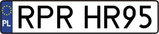 RPRHR95