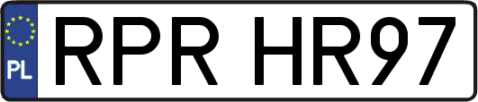 RPRHR97