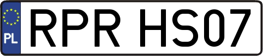 RPRHS07