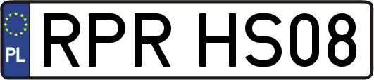 RPRHS08