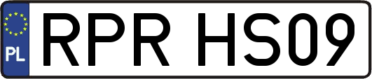 RPRHS09