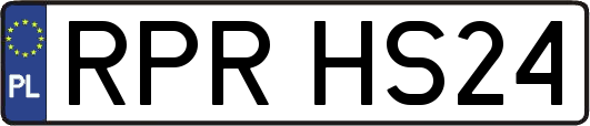 RPRHS24