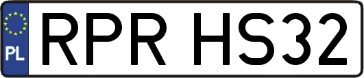 RPRHS32