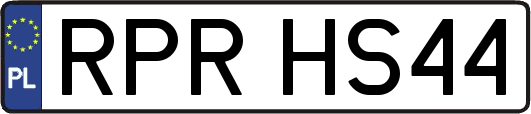 RPRHS44