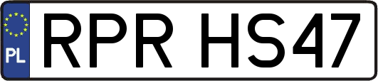 RPRHS47