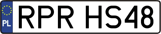 RPRHS48