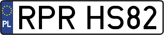 RPRHS82