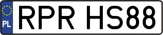 RPRHS88