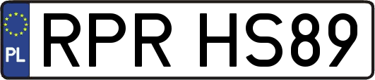 RPRHS89