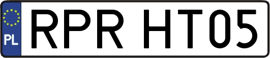 RPRHT05
