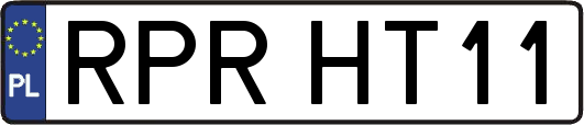 RPRHT11