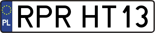 RPRHT13