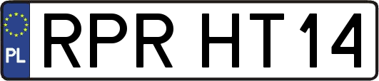 RPRHT14