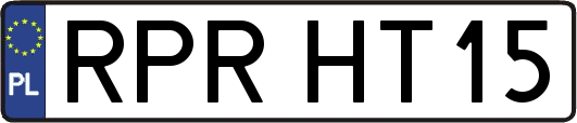 RPRHT15