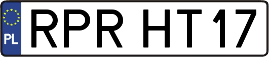 RPRHT17
