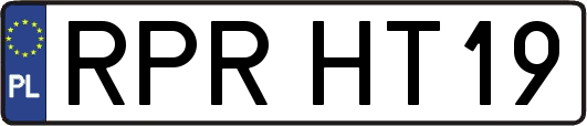 RPRHT19