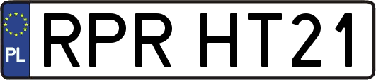 RPRHT21