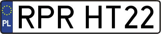 RPRHT22