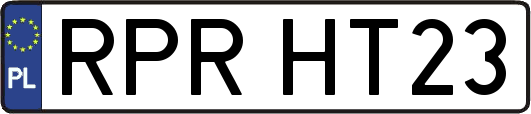 RPRHT23