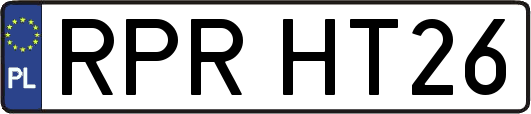 RPRHT26