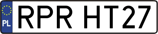 RPRHT27