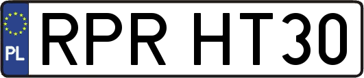RPRHT30