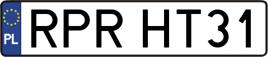 RPRHT31