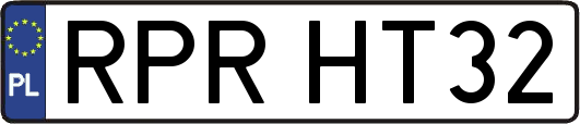 RPRHT32
