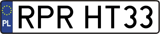 RPRHT33