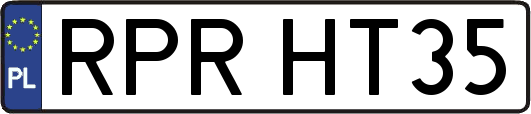 RPRHT35