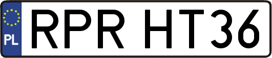 RPRHT36