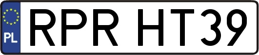 RPRHT39