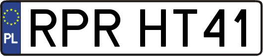 RPRHT41