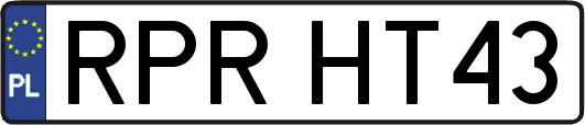 RPRHT43