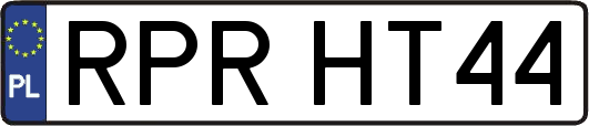 RPRHT44