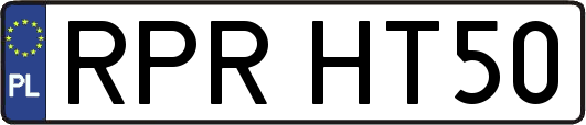 RPRHT50