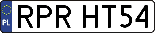 RPRHT54