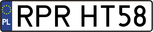 RPRHT58