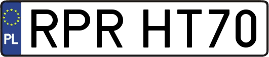 RPRHT70
